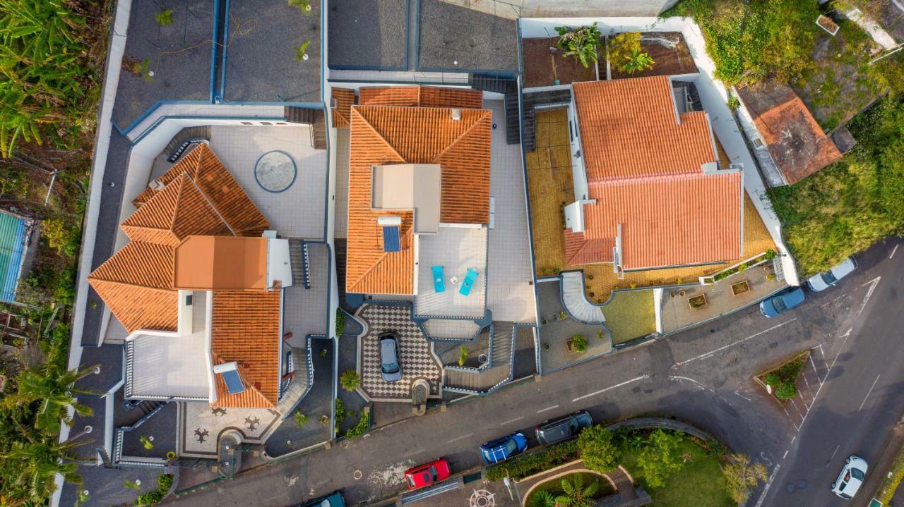 Villa Vista Mar Funchal  Luaran gambar