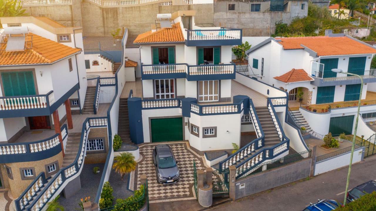 Villa Vista Mar Funchal  Luaran gambar