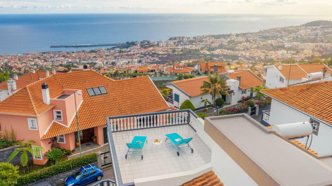 Villa Vista Mar Funchal  Luaran gambar