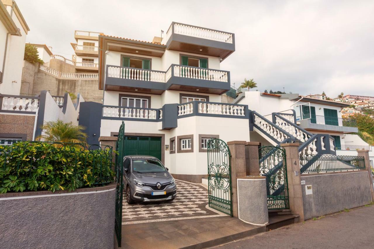 Villa Vista Mar Funchal  Luaran gambar