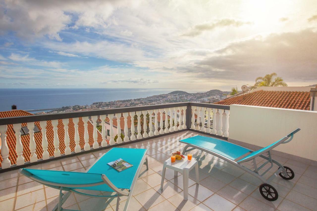Villa Vista Mar Funchal  Luaran gambar