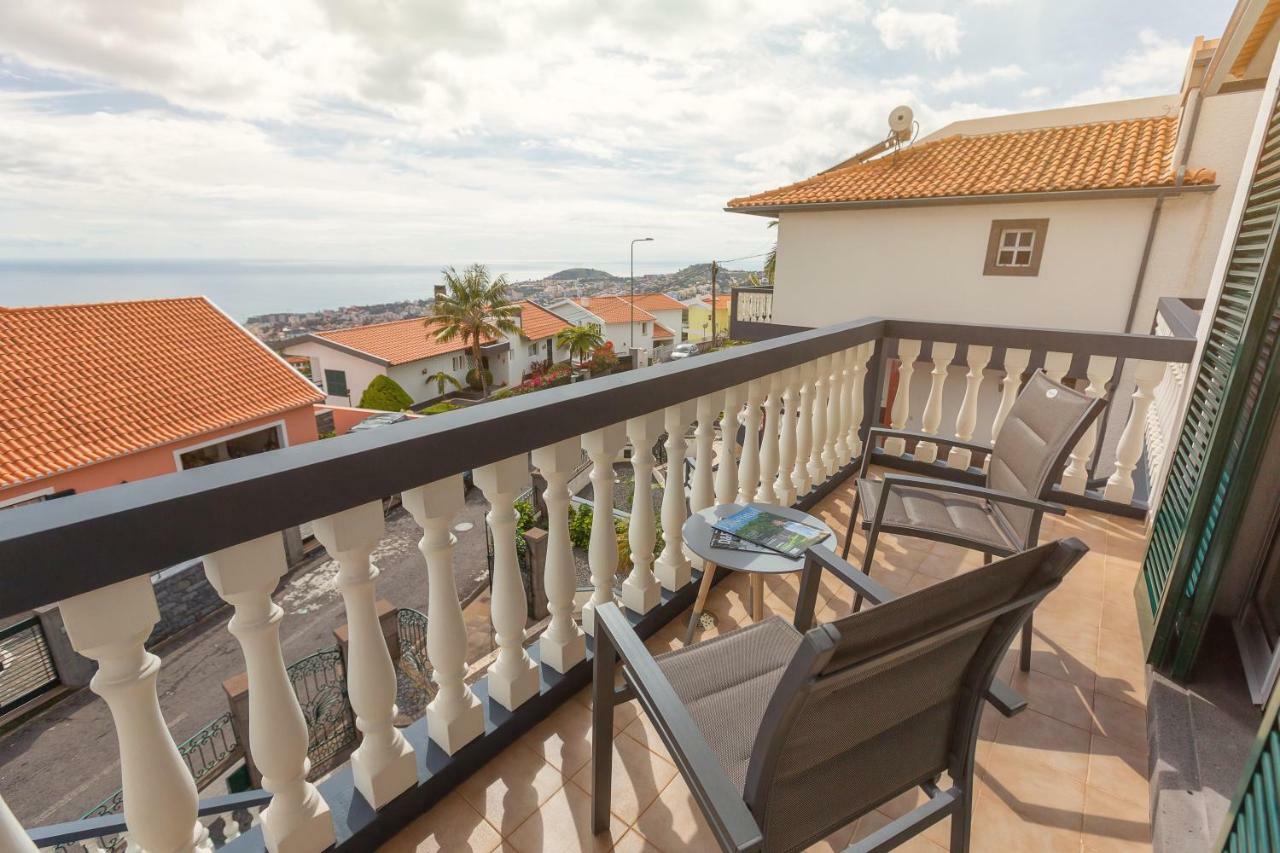 Villa Vista Mar Funchal  Luaran gambar
